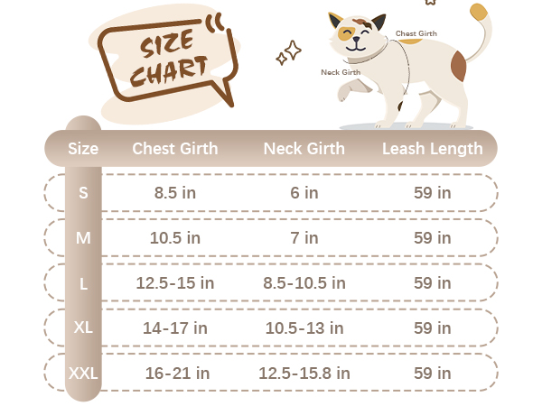 Catloveページ Pet Supplies : BINGPET Cat Harness with Leash Escape Proof