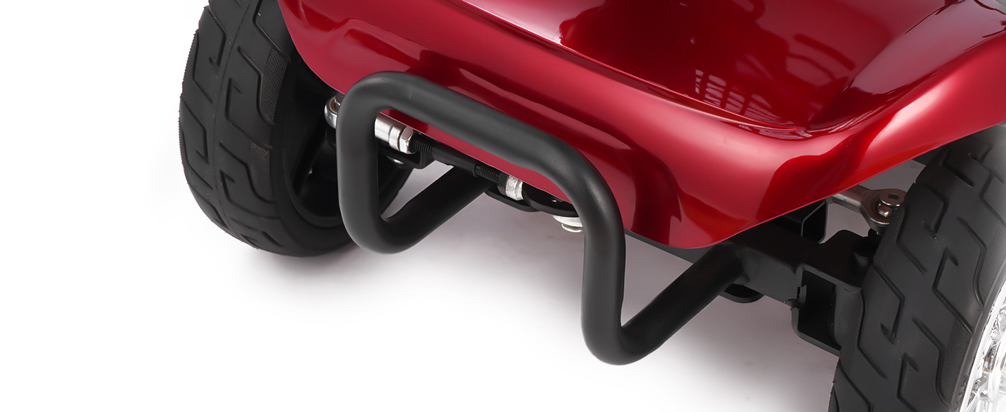 mobility scooters for seniors