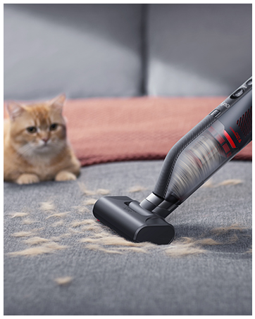 eufy by Anker, HomeVac H30 Venture, Cordless Car Vacuum, 80 AW, 16kPa, Strong Suction Power, Ultra-Lightweight 1.78lbs, Charging Dock, 20min Runtime, Handheld Vacuum Cleaner (Renewed) 15 H30 mate 小图4