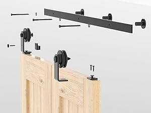 bifold door hardware