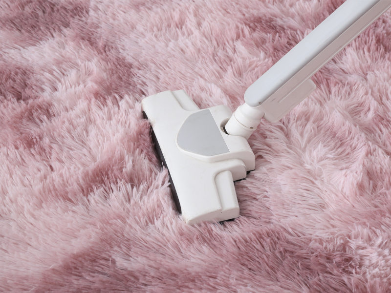 Carpet cleaning