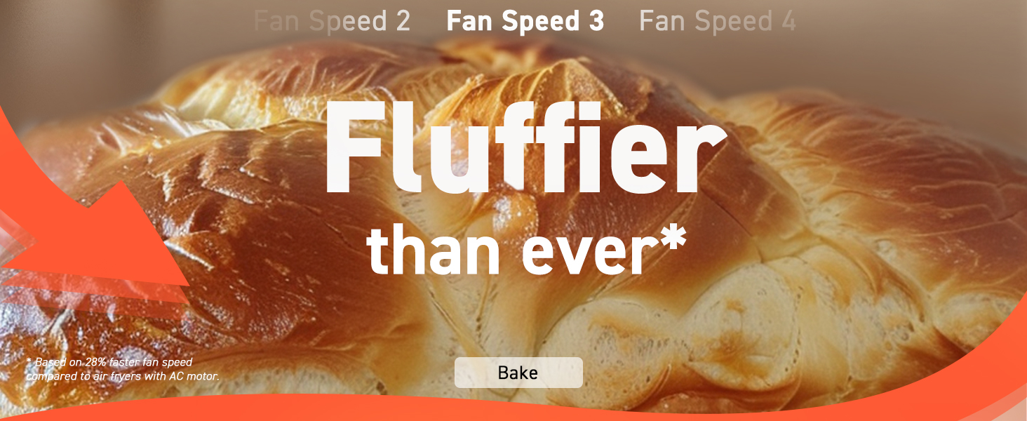 Fluffier