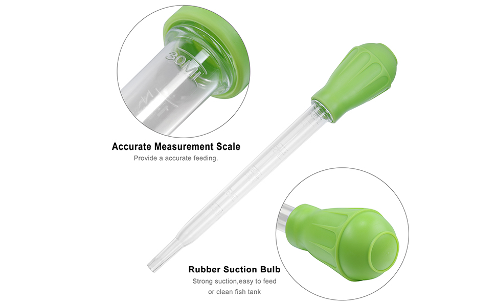 Filhome Coral Feeder SPS HPS Feeder with Extension Tube