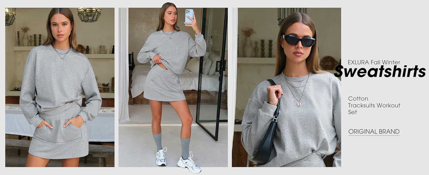 women sweat suits