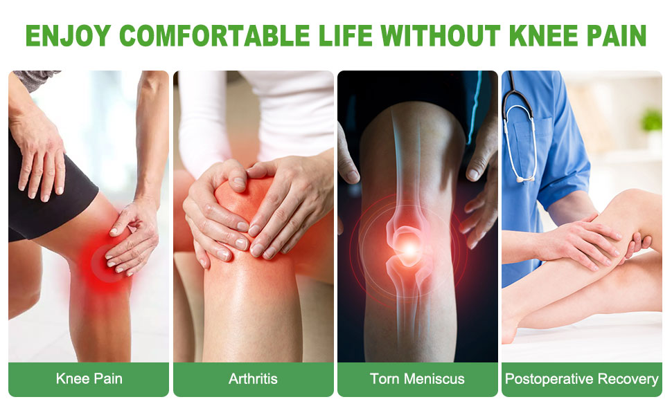 knee pain Arthritis Torn Meniscuc Postoperative Recovery
