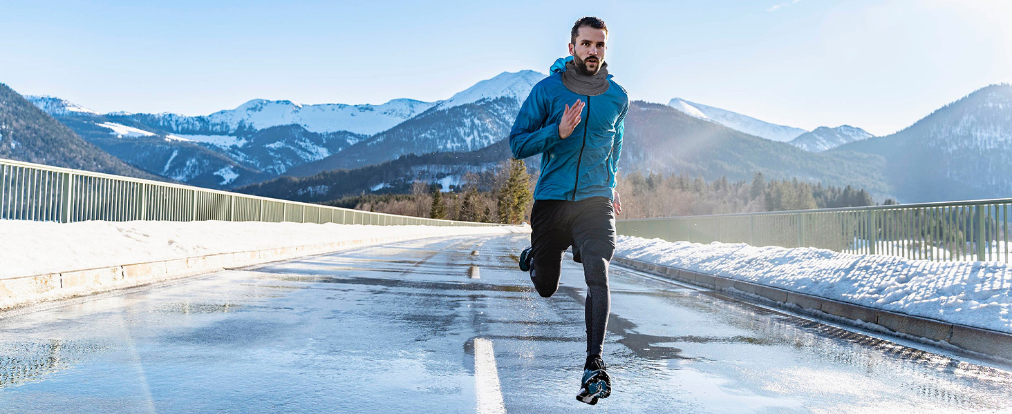 RUNNING