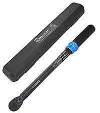 ｃ343083superSOFT1000m12=40lb UYECOVE 1/2-Inch Drive Click Torque Wrench, Dual-Direction