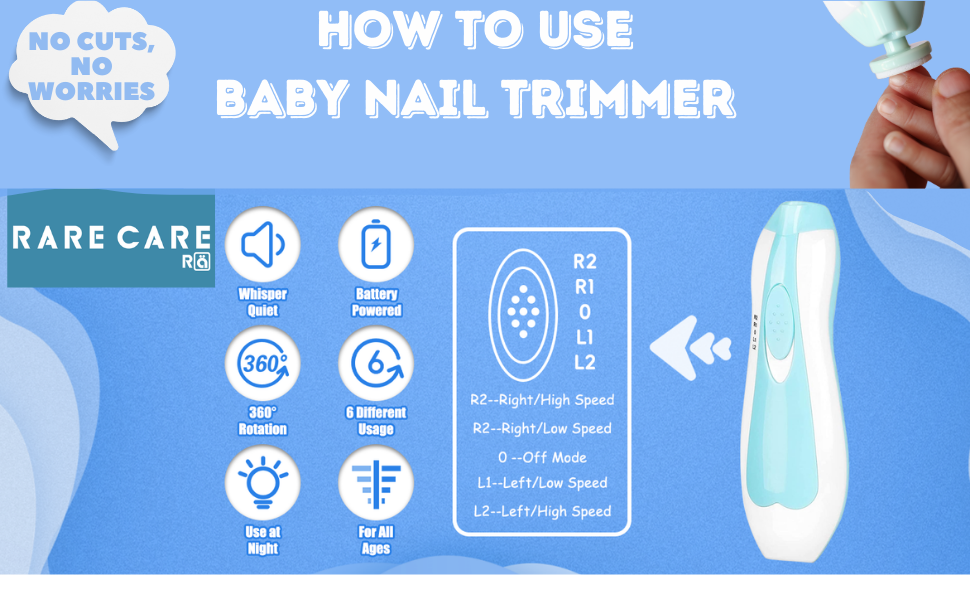 NEW BORN BABY ESSENTIALS INFANT NAIL TRIMMER CUTTER MOM GIFT PACK CARE