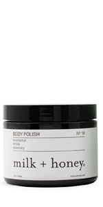 Exfoliating Body Polish, No. 18