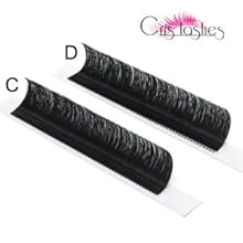 volume eyelash extension easy fan