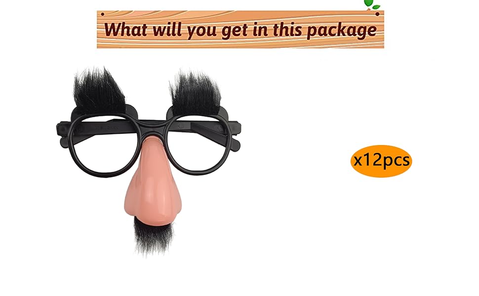 Learn about disguise glasses