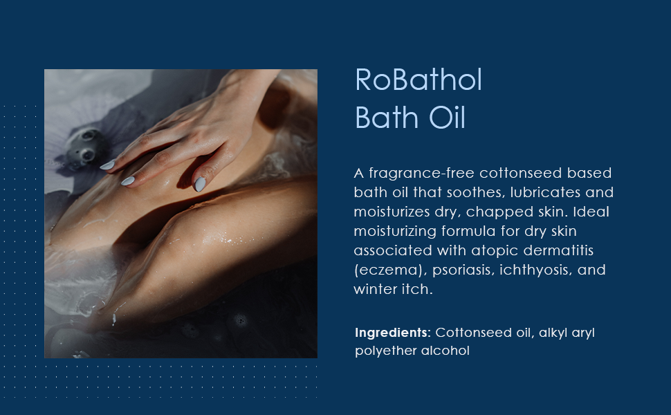 Bath Oil