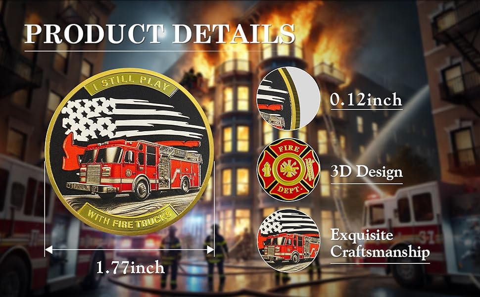 fire chief gifts