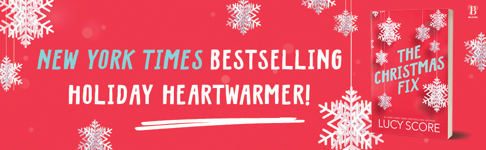 New York Times bestselling holiday heartwarmer! The Christmas Fix