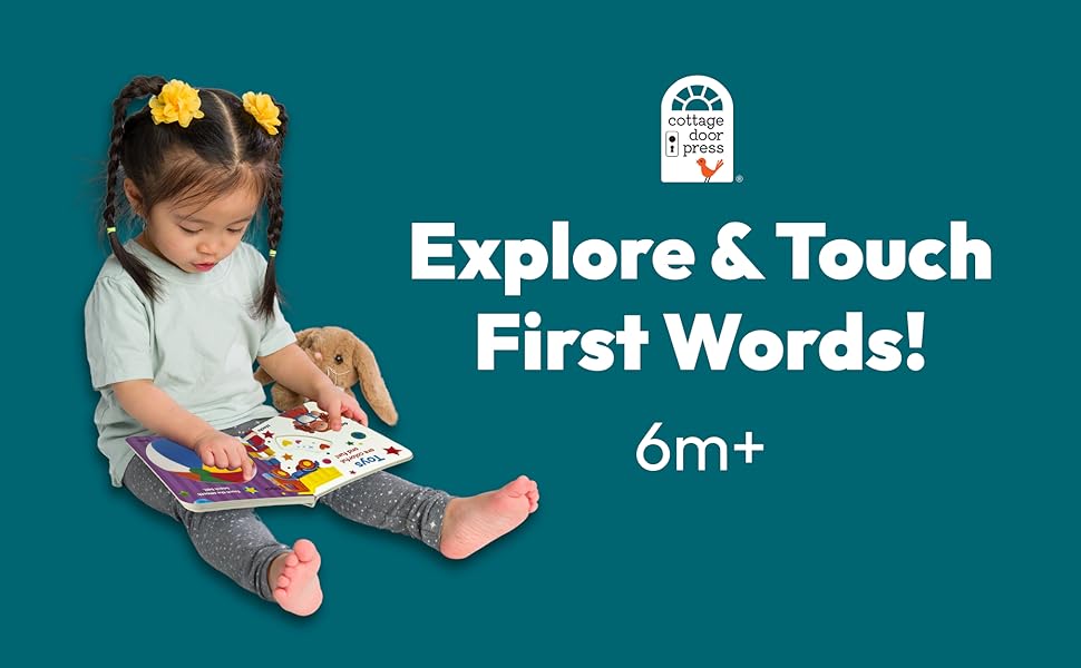 SBTF - Touch & Feel First Words