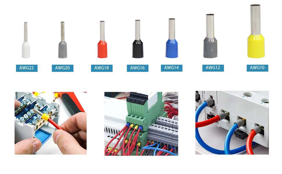 Wire Ferrules