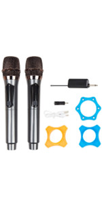 Wireless Microphone