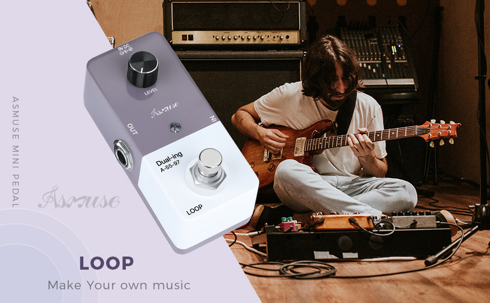 Akkusativ RDRPT feedback looper 未使用品 Akkusativ – RDRPT, feedback looper – Pedal Markt