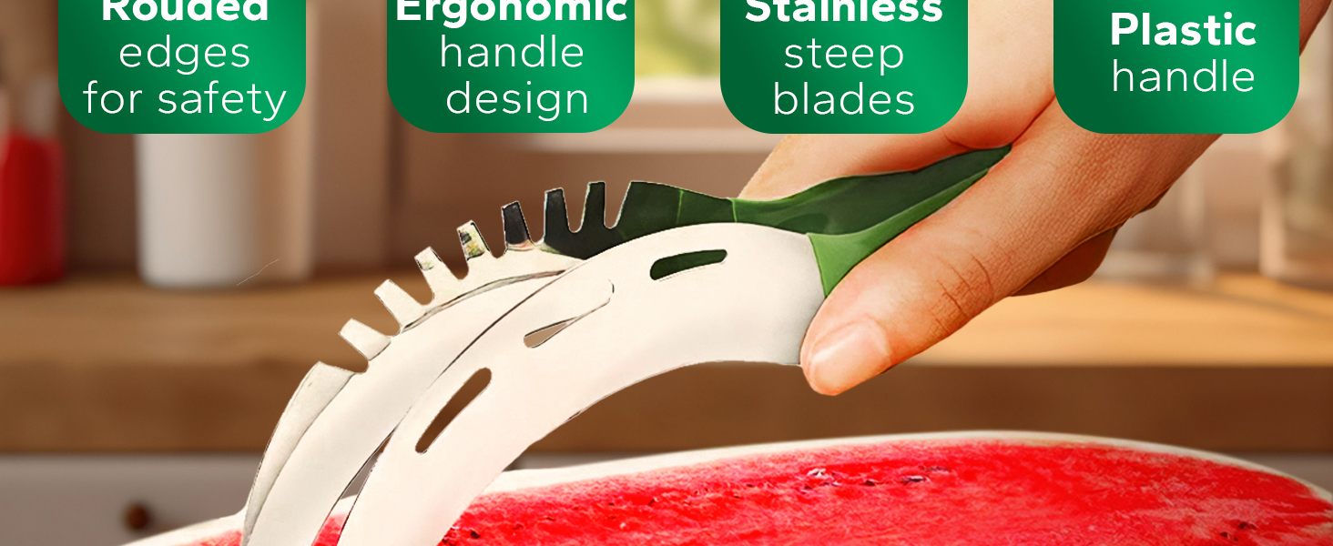 organic watermelon cool kitchen gadgets fruit cutters shapes fruit slicer kitchen tools and gadgets