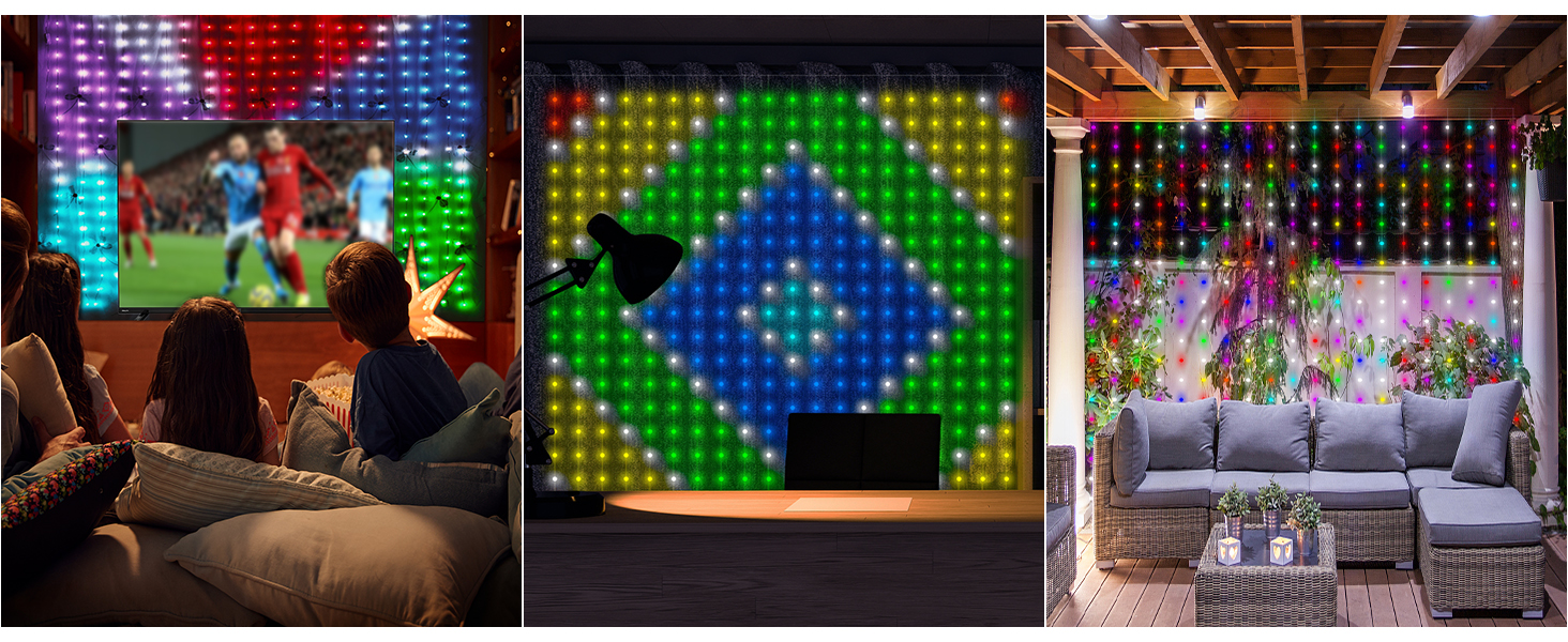 curtain lights for bedroom led curtain lights curtain lights for backdrop  curtain string lights