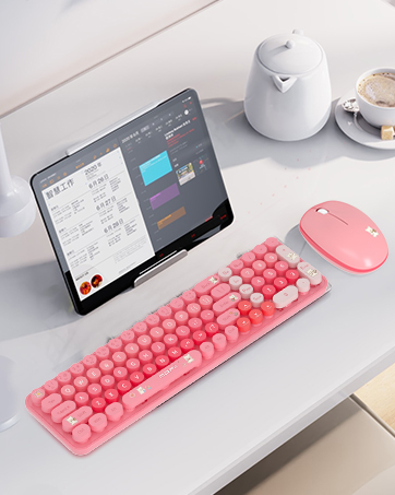 wireless keyboard mouse set