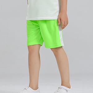 boy athletic shorts