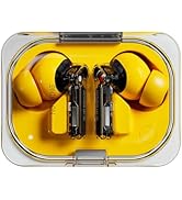 NOTHING Ear（a） イエロー Amazon.com: Nothing Ear (a) Wireless Earbuds, 45dB Hybrid