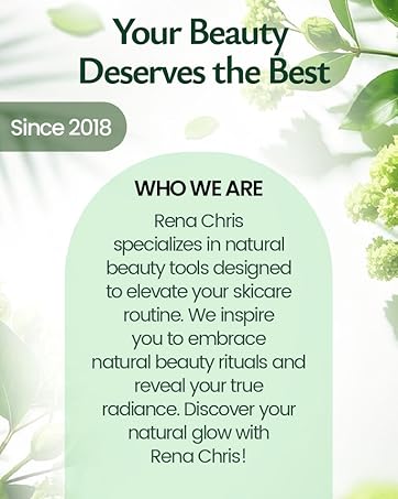 Rena Chris Gua Sha Valentine's Day