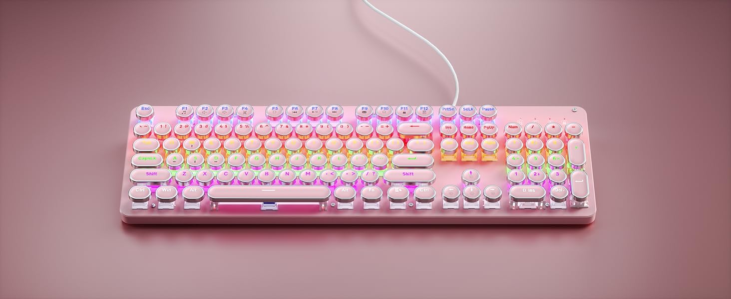 rgb gaming mouse