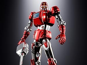 Amazon | TAMASHII NATIONS 超合金魂 GX-40SP 六神合体
