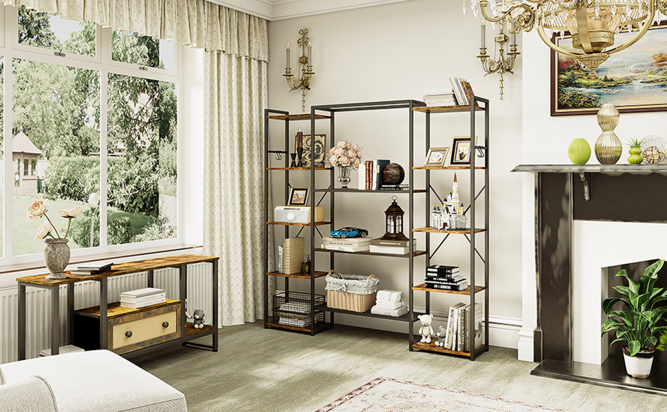 yitahome bookcase