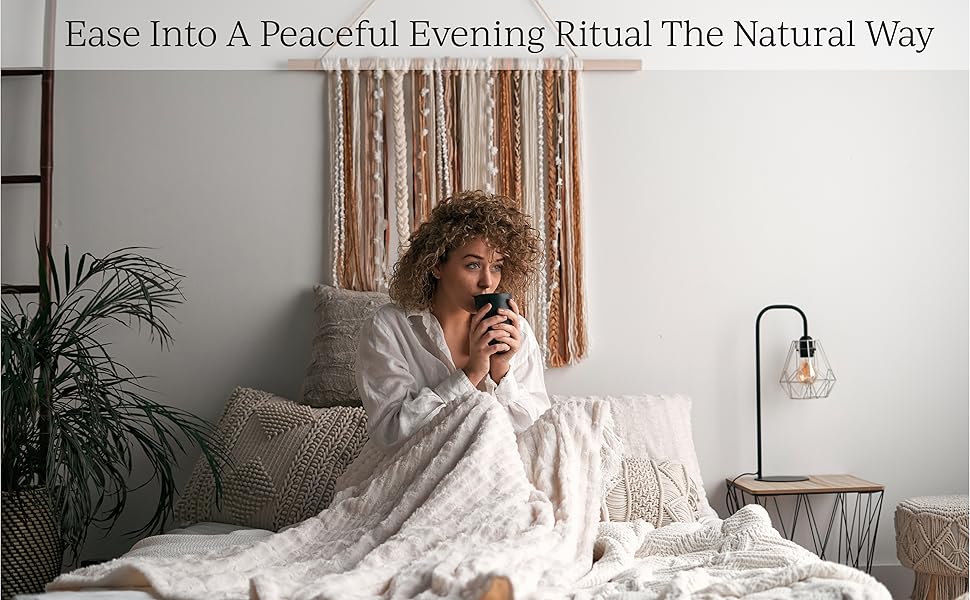 Peaceful Evening Ritual
