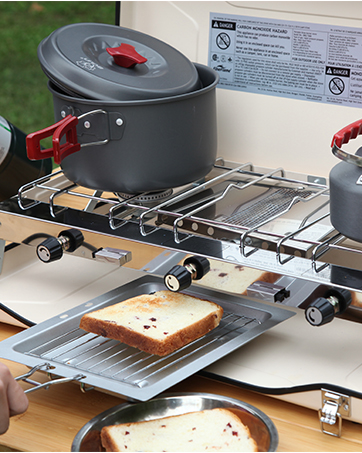 portable camping stove