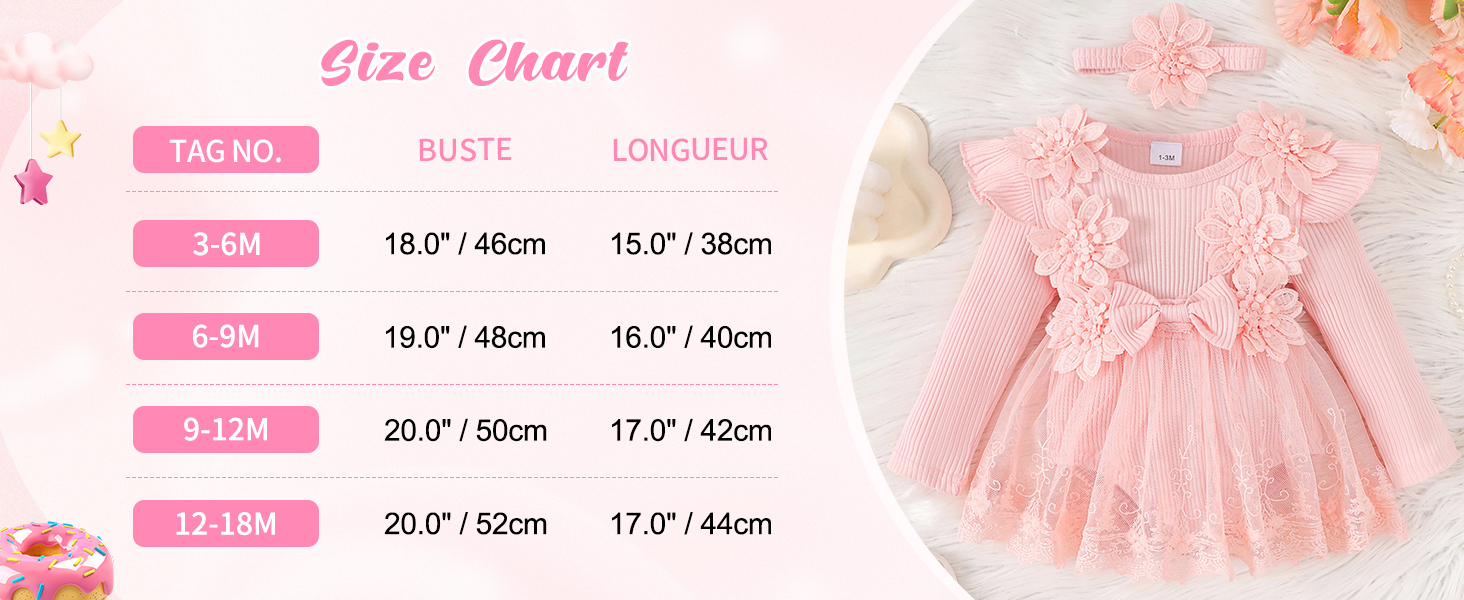 Girls Floral Lace Dress 934