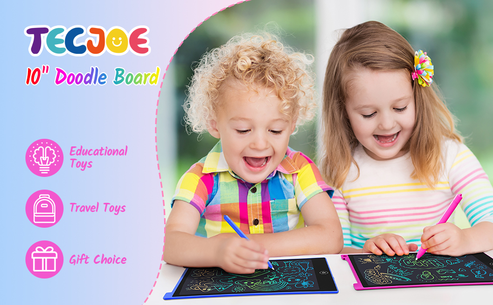 Lcd writing tablet