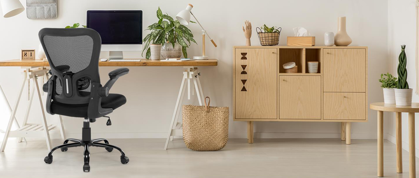 office chair ergonomic desk chair computer mesh chair
