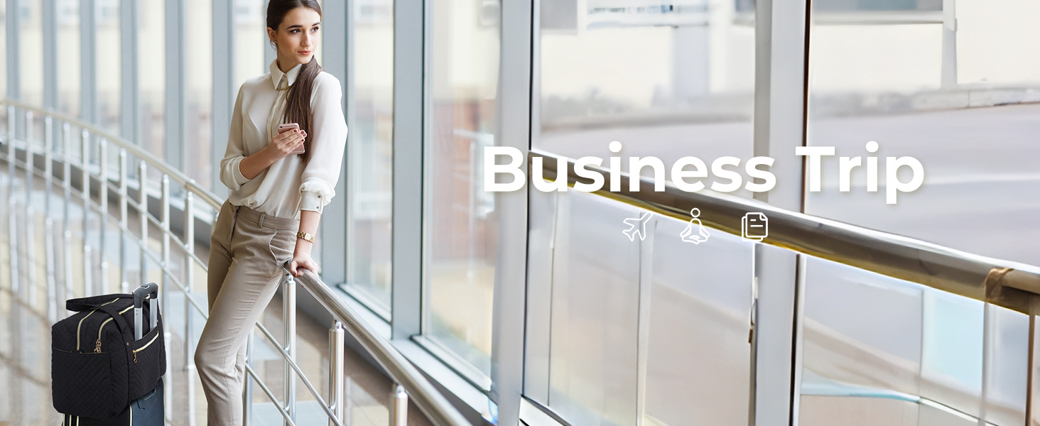 business travel bag