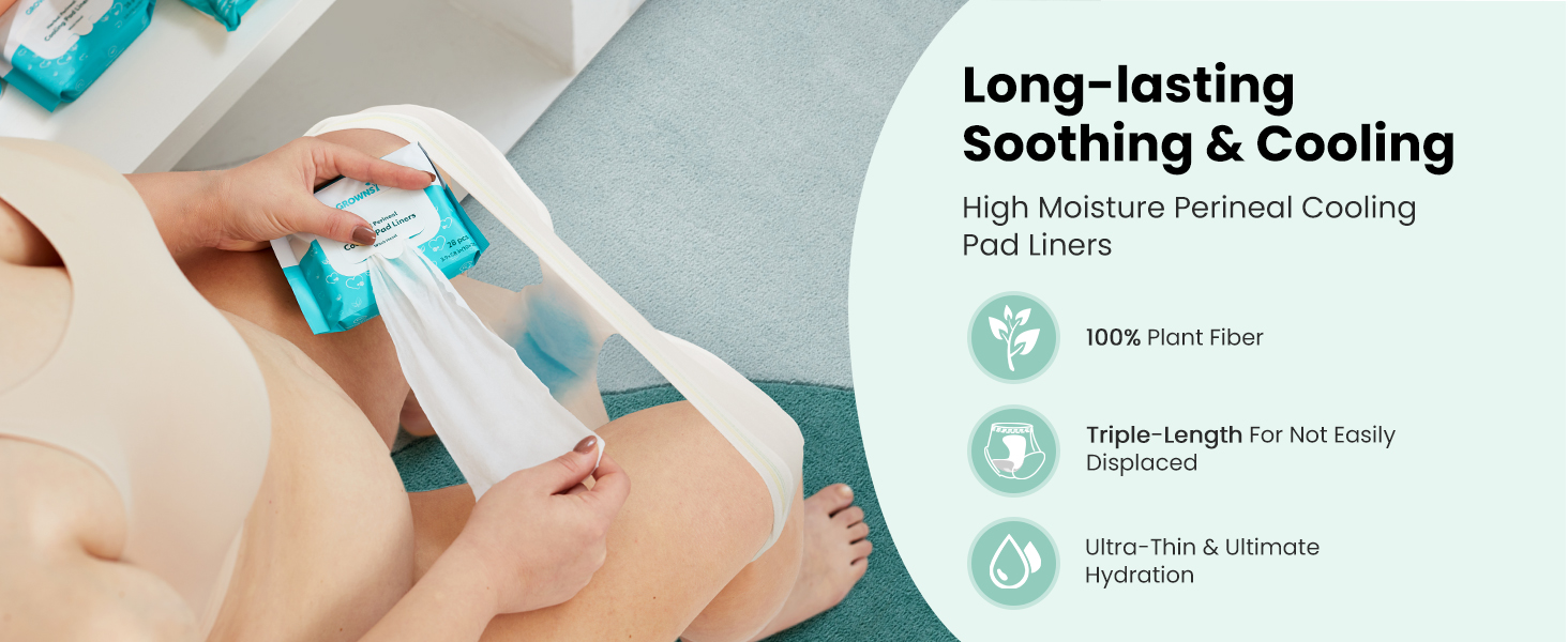 postpartum essentials