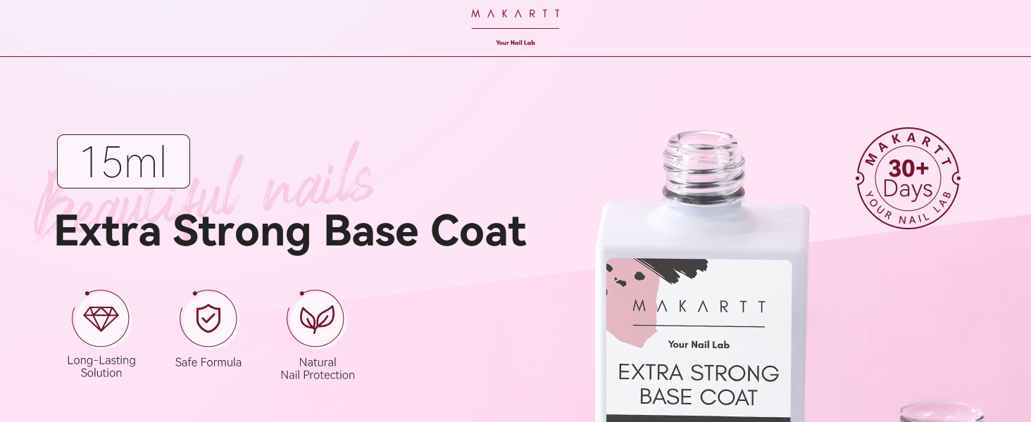 GEL BASE COAT