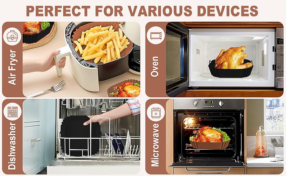air fryer liners