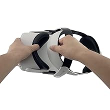 Amazon.co.jp: MOMOVR M2 Eliteストラップ（Oculus Quest 2用