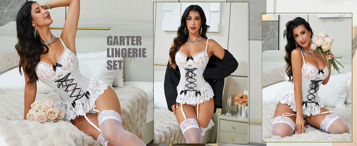 lingerie set for women sexy