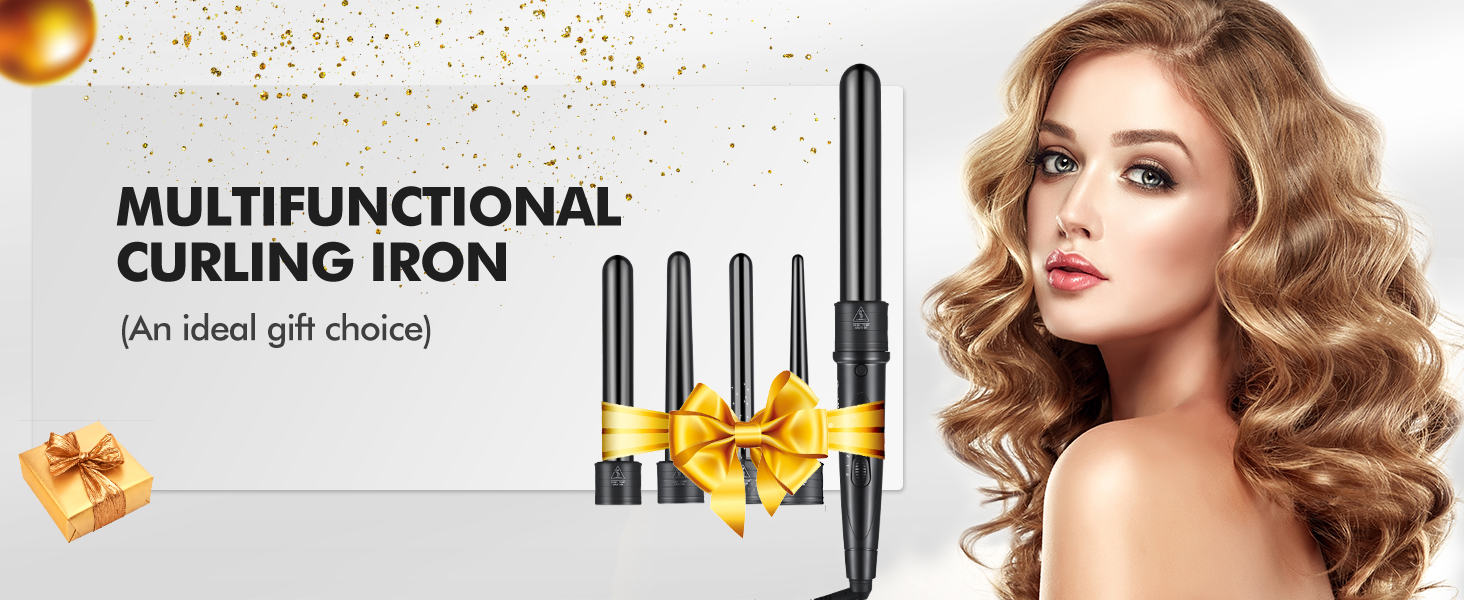 Curling Wand