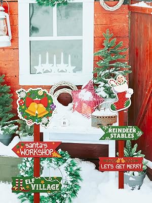 Christmas Decorations Wooden