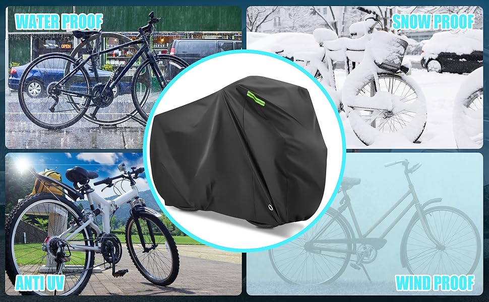 electric bike accessories