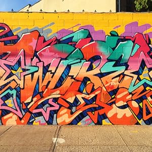 Aerosol Kingdom Ivor Miller 洋書 グラフィティ Aerosol