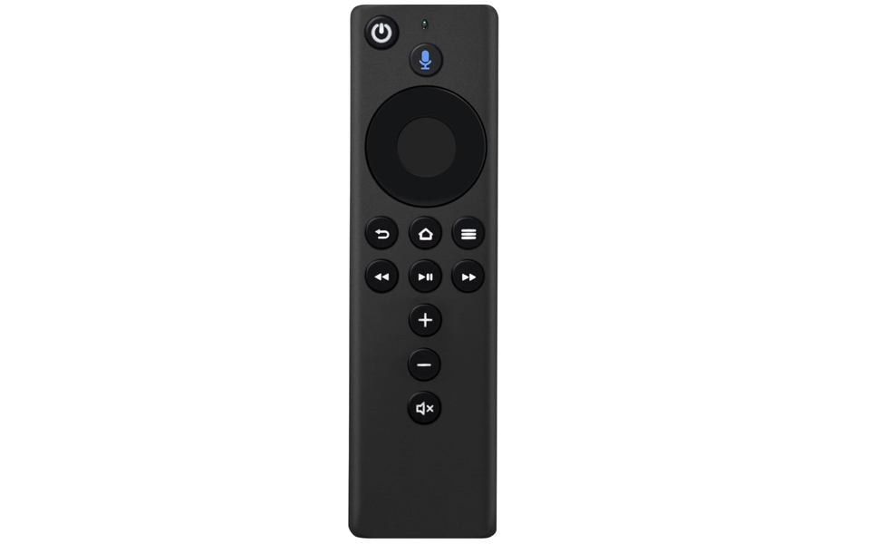 Alexa Voice Remote Control