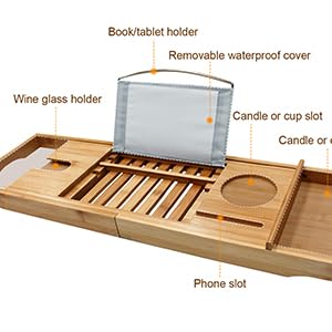 tub tray