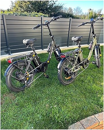 ENGWE E-Bike Folding Bike