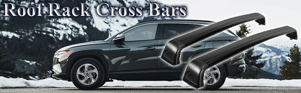 Roof Rack Cross Bars